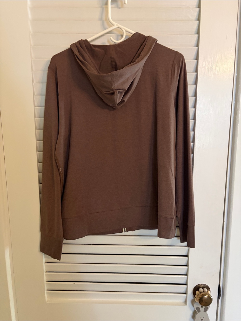 Vuori women’s Full zip performance hoodie - Picture 3 of 3